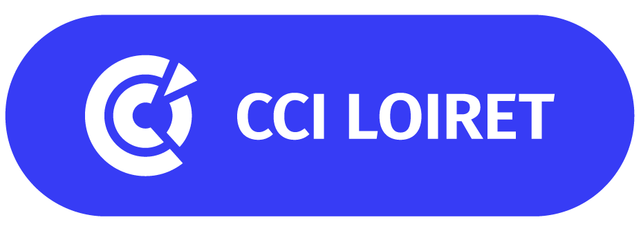 CCI Loiret logo