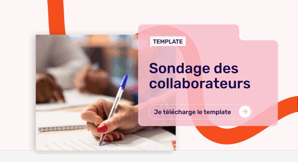 Sondage collaborateurs
