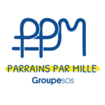 Logo Parrains Par Mille