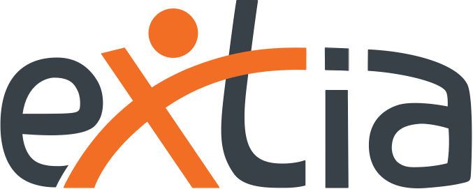 Logo Extia
