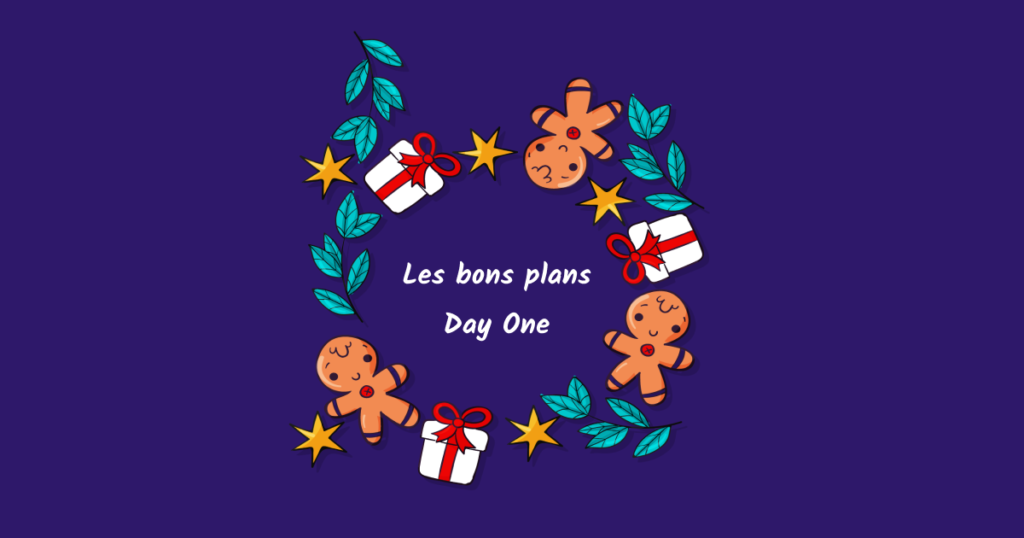 Les bons plans Day One vignette