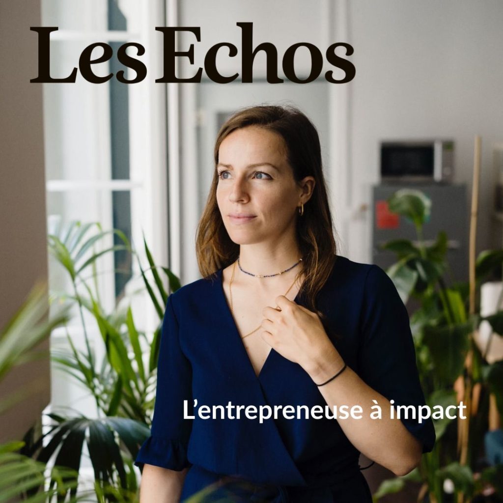 Élise Thibault-Gondré Les Echos