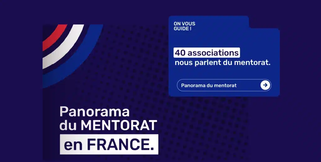 Panorama du mentorat en France