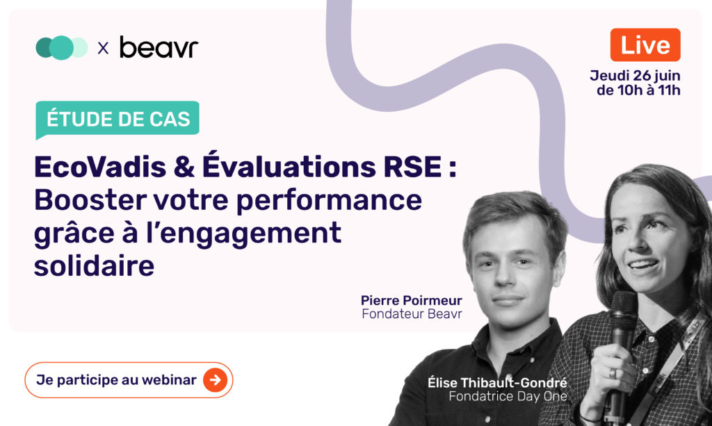 Webinar x Beavr