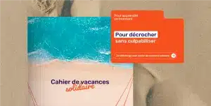 Cahier de vacances solidaire