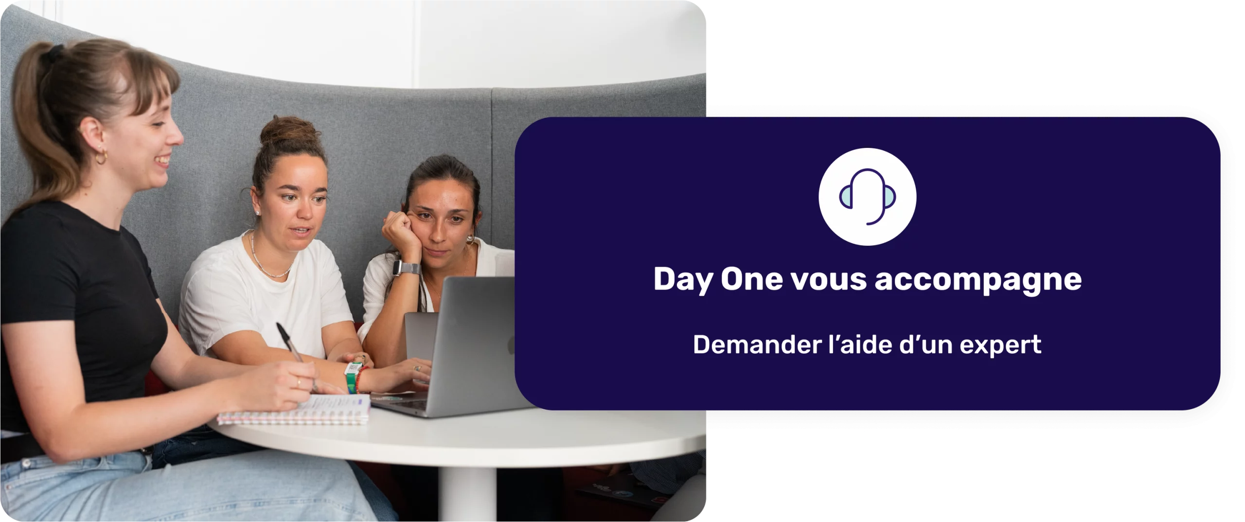 Centre d'aide plateforme Day One