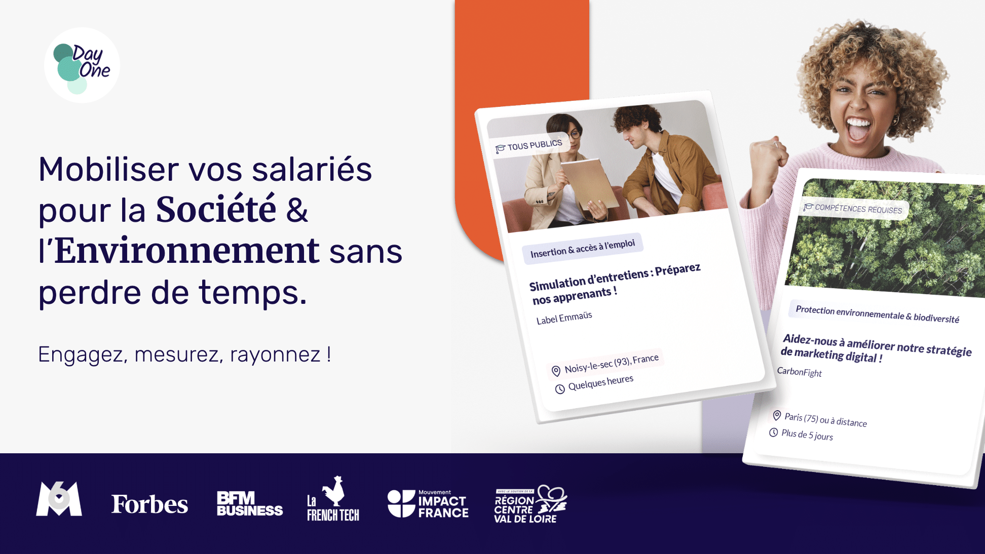 Brochure générale Day One