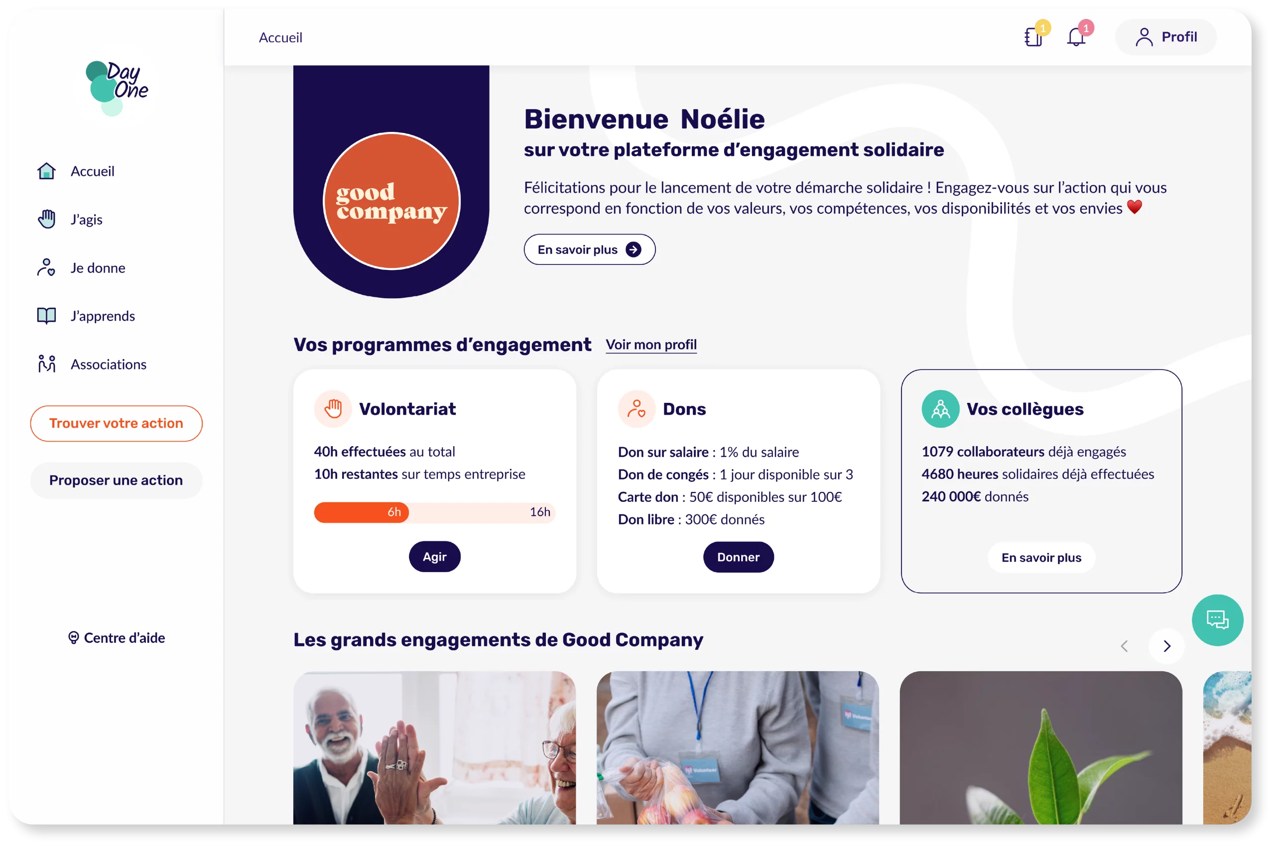 Plateforme Mécénat Long