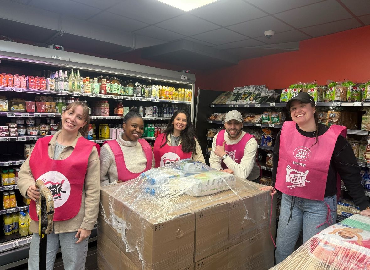Actions solidaires Day One
