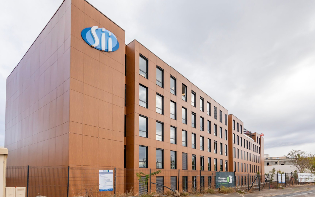 SII Sud Ouest a inaugur ses nouveaux locaux T 268456